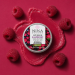 Nina Milano Lip Balm Raspberry