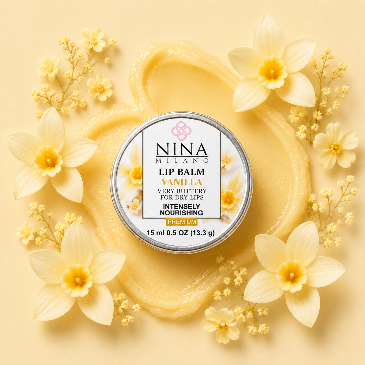 IMG_8018 Nina Milano Lip Balm Vanilla - Image 1